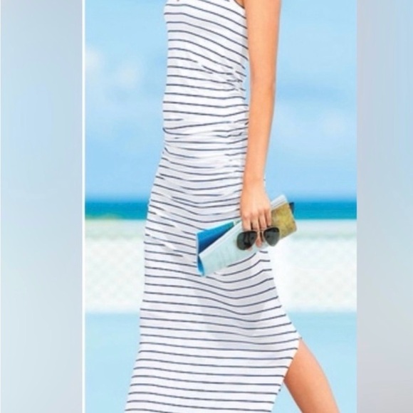 Victorias Secret Sleeveless Maxi Dress - Picture 5 of 6